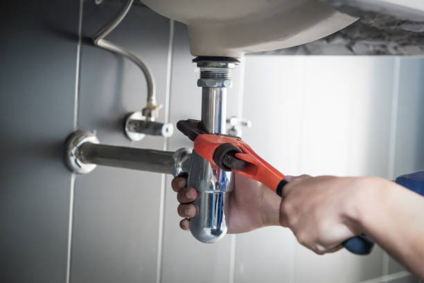 Best Clogged Drain Plumber  in Valparaiso, FL